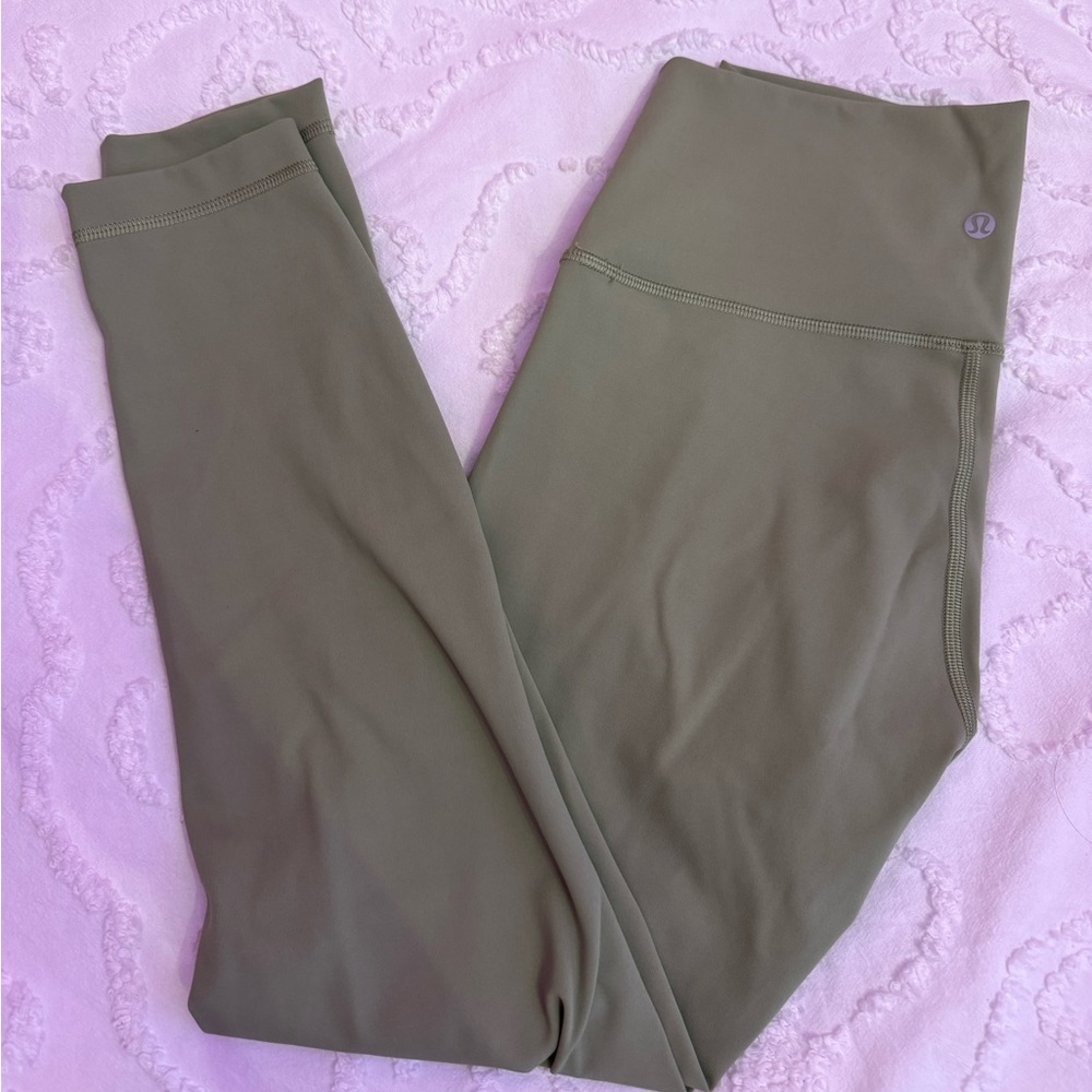 lululemon wunder under high rise leggings